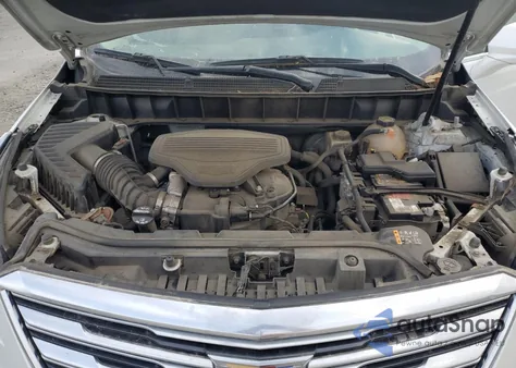 2017 Cadillac Xt5 Luxury z USA, uszkodzony, nr VIN 1GYKNDRS7HZ110972